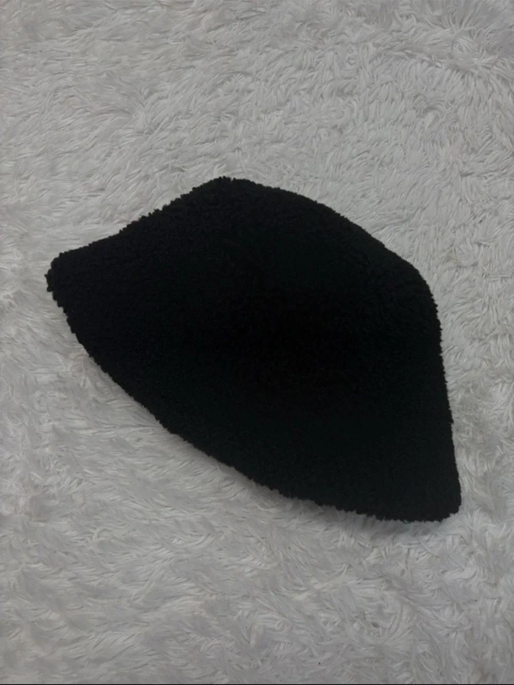 Apparis  Amara Faux Sherpa Bucket Hat - Women Accessories